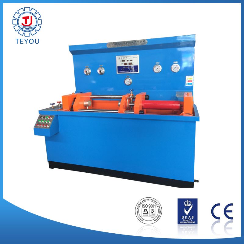  JWTQ型鍛鋼閥門(mén)測(cè)試臺(tái)、試壓機(jī)